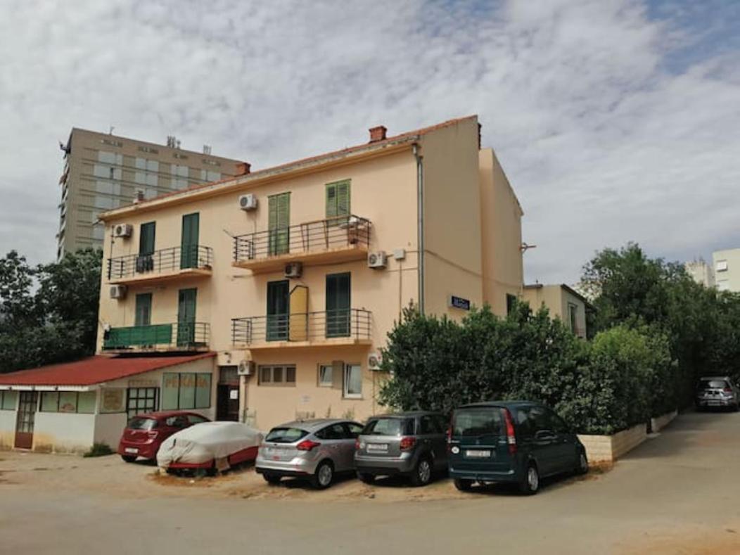 Apartment Niva Split Eksteriør billede